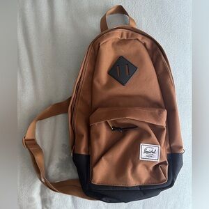 Herschel Tan Shoulder Bag